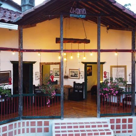 Finca Campestre La Adelita B&B Salento Bagian luar foto