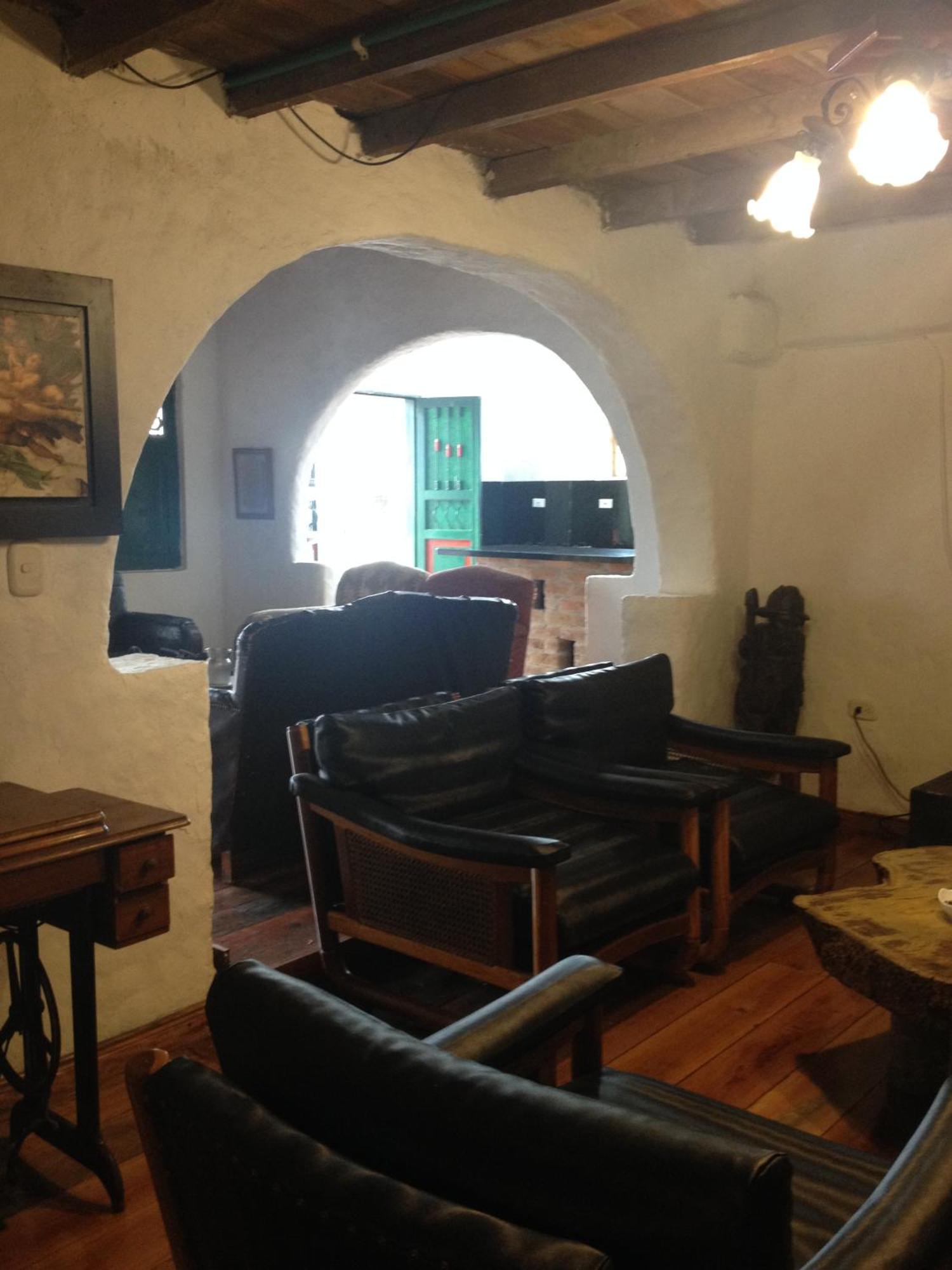 Finca Campestre La Adelita B&B Salento Bagian luar foto