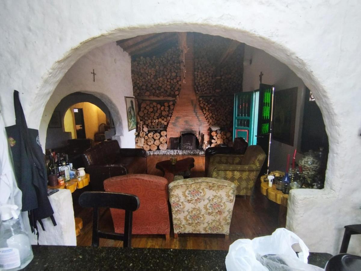 Finca Campestre La Adelita B&B Salento Bagian luar foto