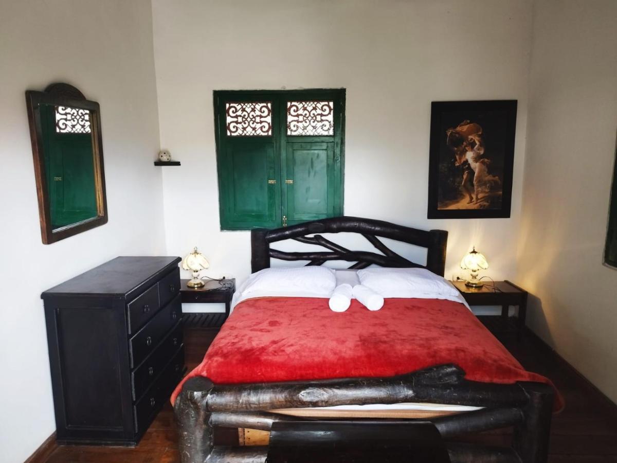 Finca Campestre La Adelita B&B Salento Bagian luar foto