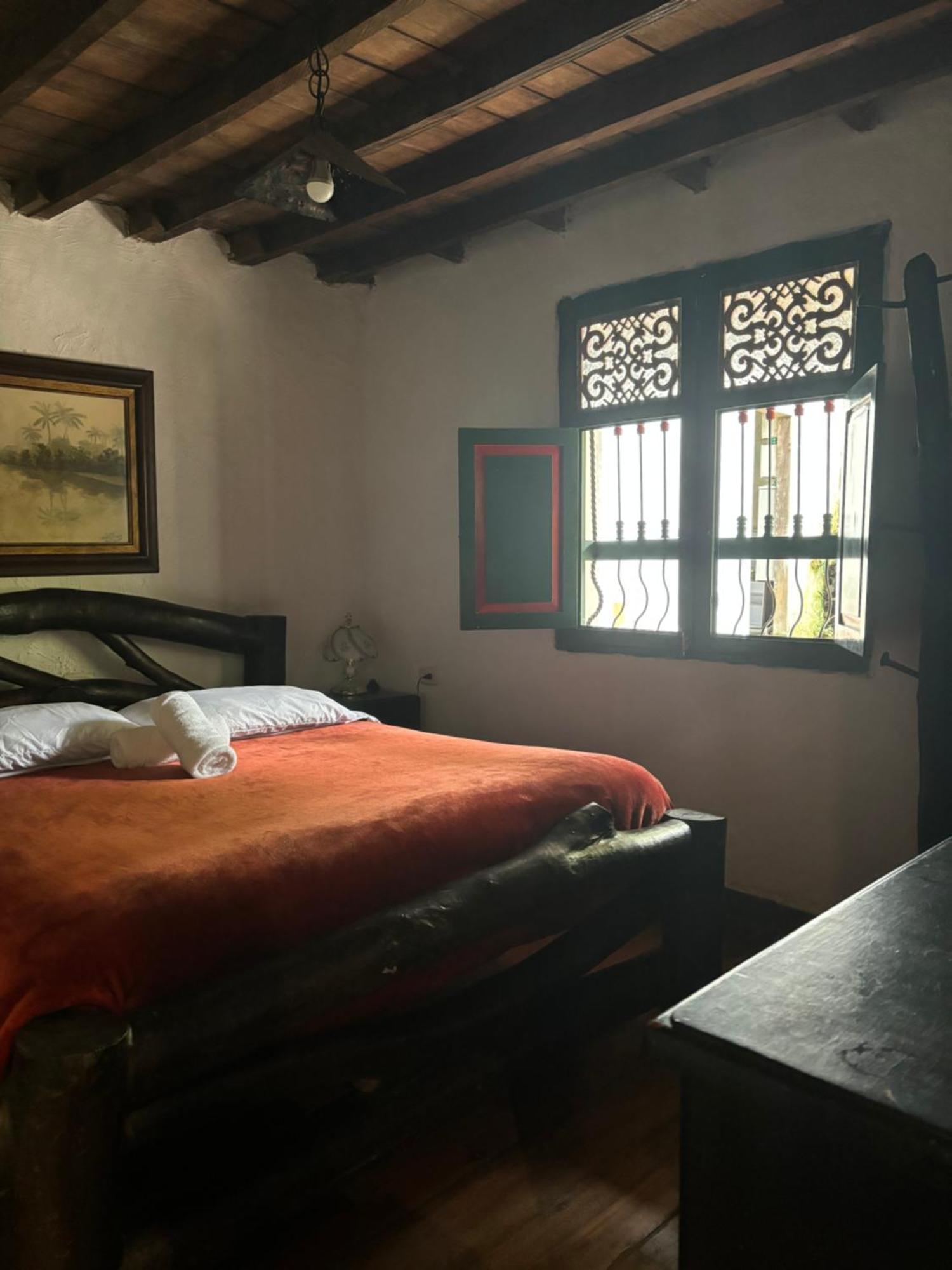 Finca Campestre La Adelita B&B Salento Bagian luar foto