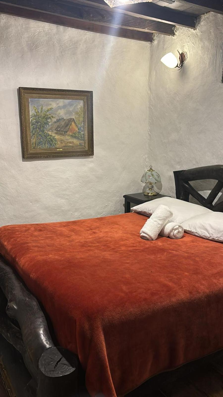 Finca Campestre La Adelita B&B Salento Bagian luar foto