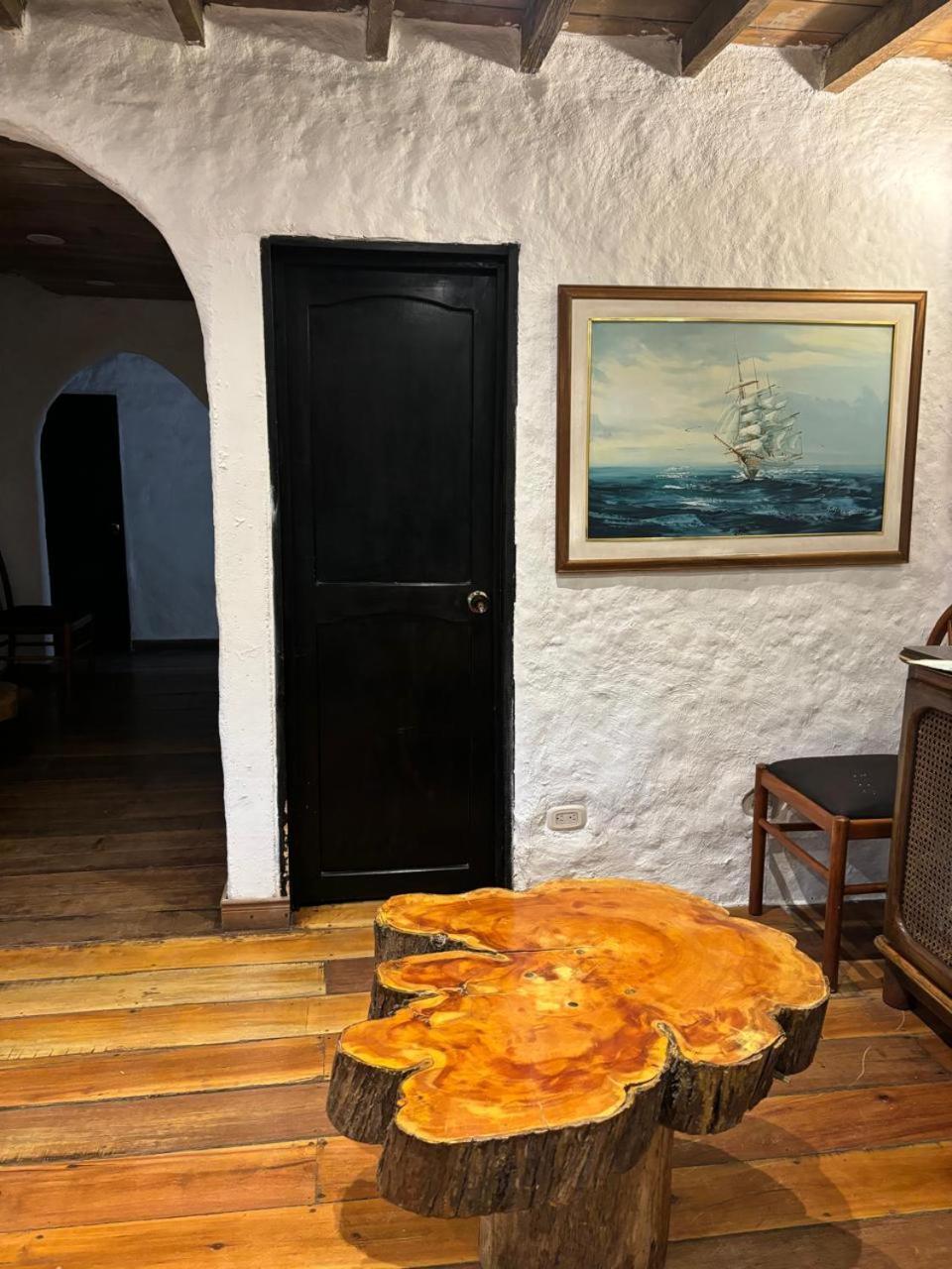 Finca Campestre La Adelita B&B Salento Bagian luar foto