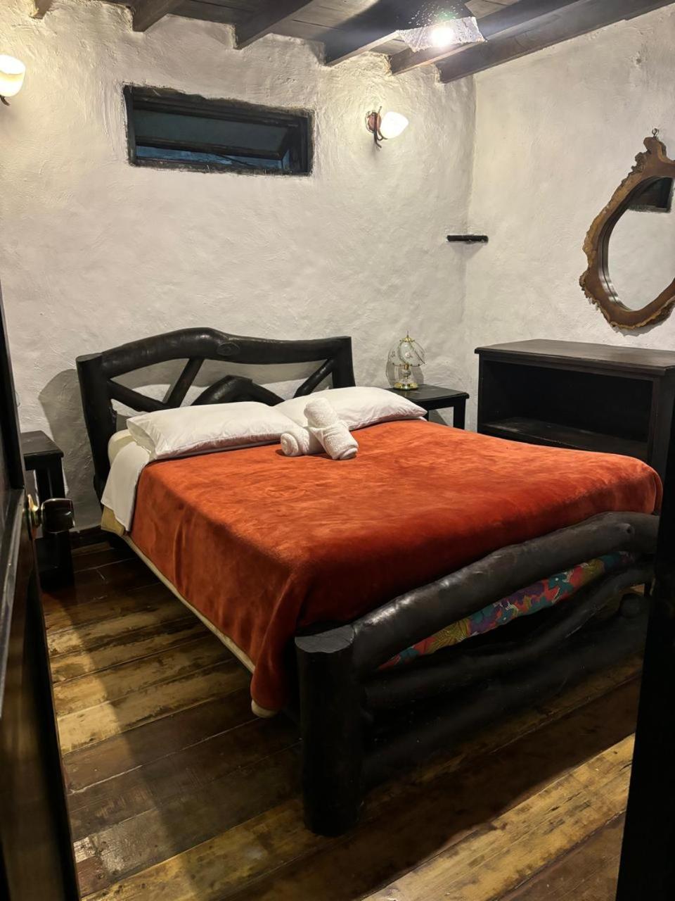 Finca Campestre La Adelita B&B Salento Bagian luar foto