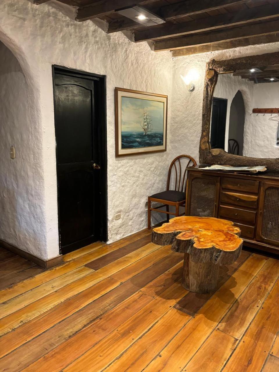 Finca Campestre La Adelita B&B Salento Bagian luar foto