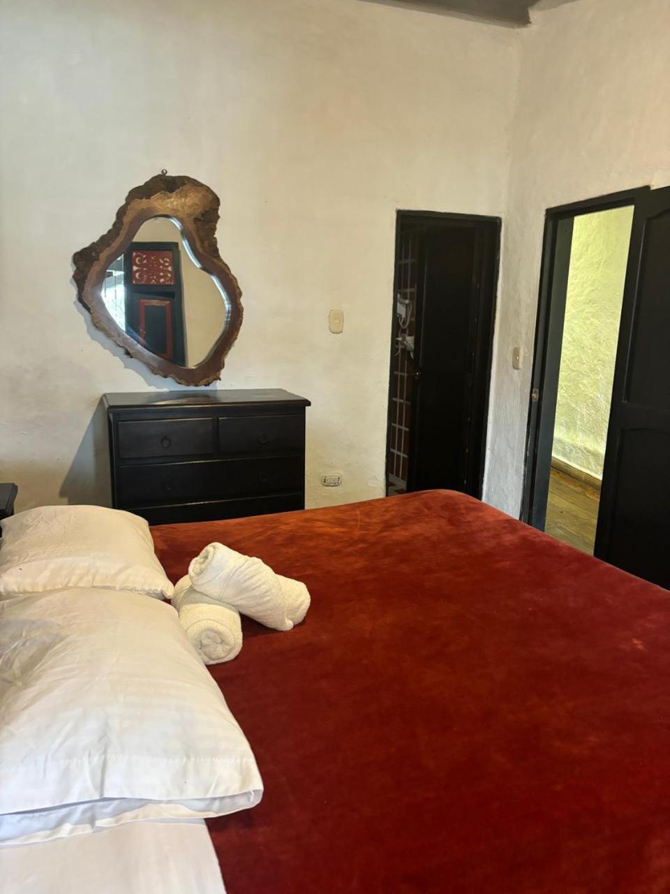 Finca Campestre La Adelita B&B Salento Bagian luar foto