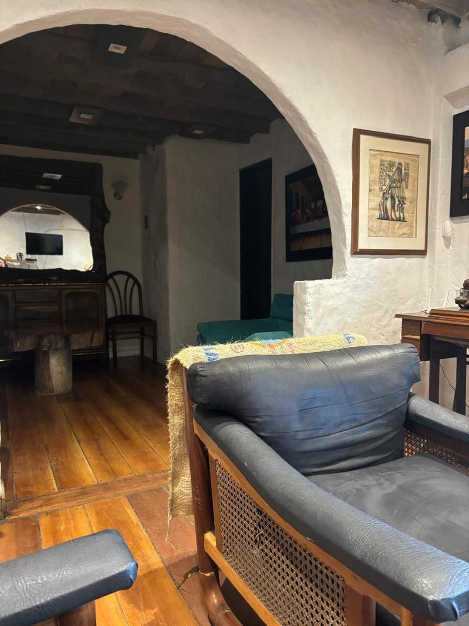 Finca Campestre La Adelita B&B Salento Bagian luar foto