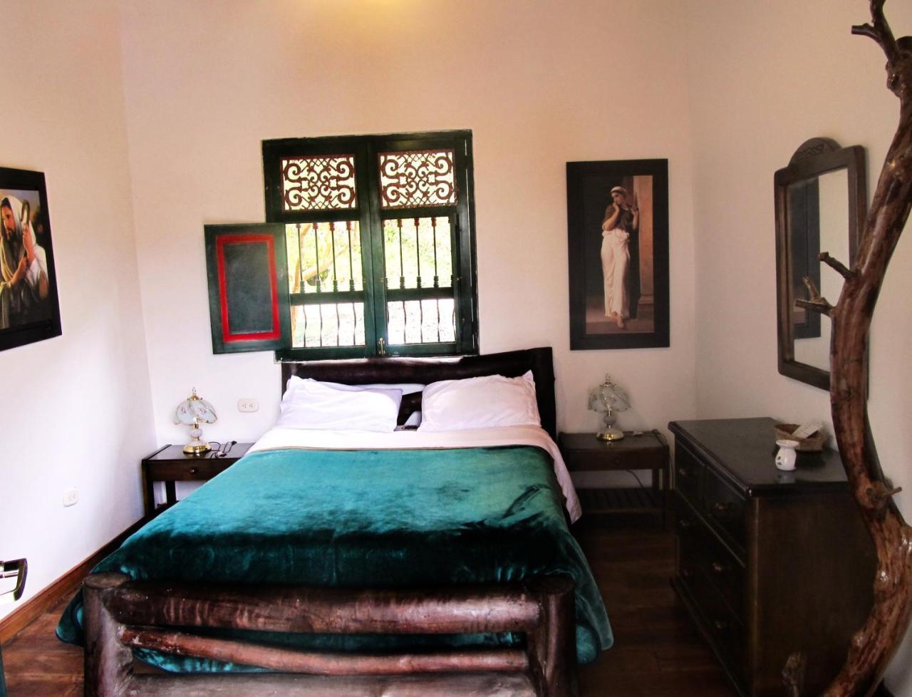 Finca Campestre La Adelita B&B Salento Bagian luar foto